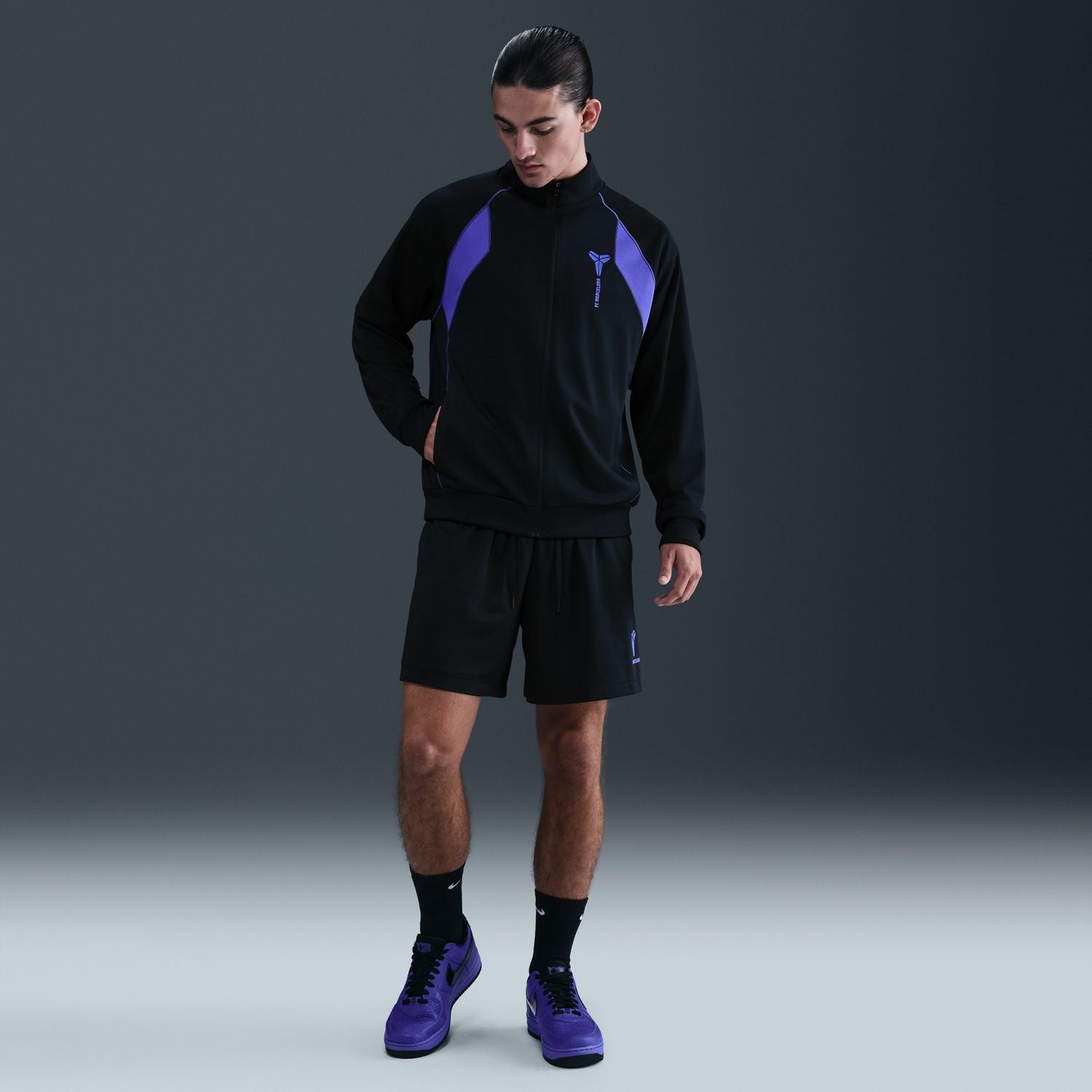 FCB x Kobe Jacket -Mens – ShopWSS