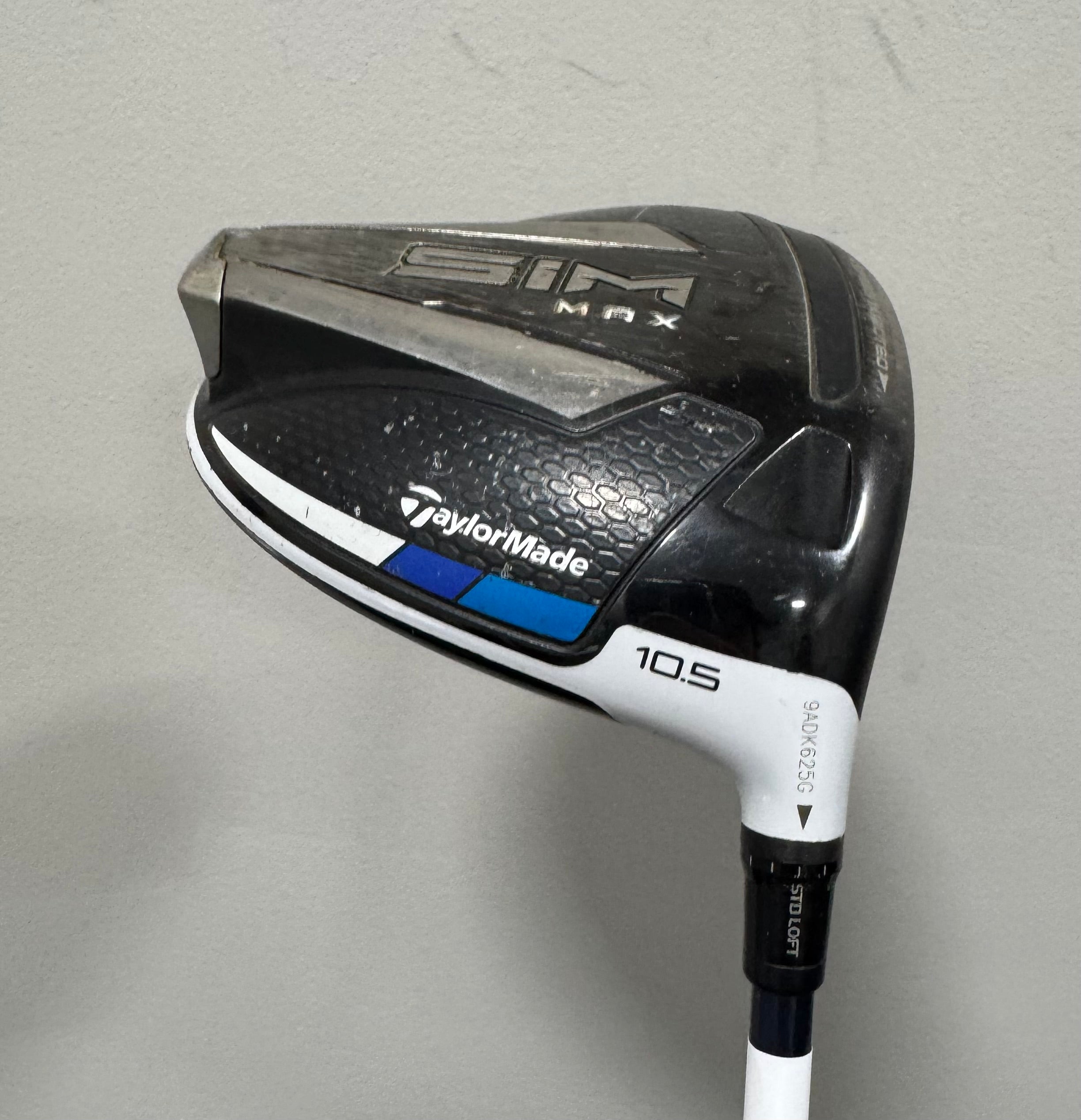 Taylormade Sim Max Driver 10.5 – Shoreline Golf
