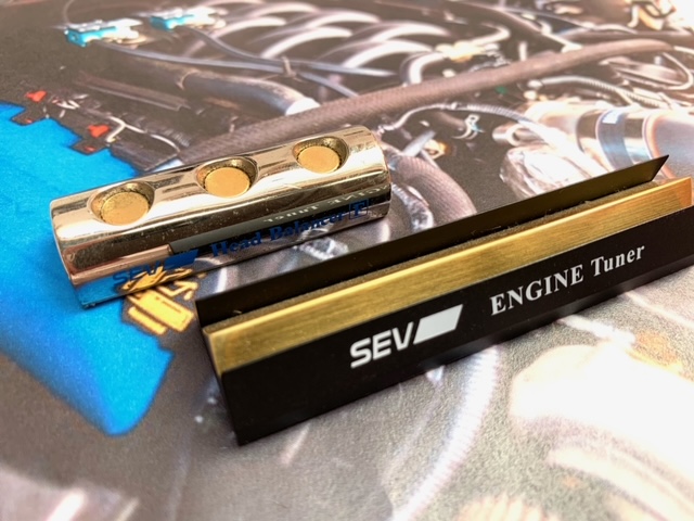 SEVヘッドバランサーF - SEVスタッフブログ