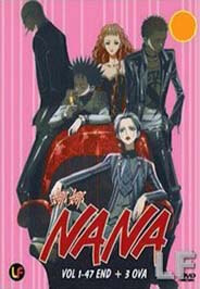 Nana (Anime) - Shoujo Love