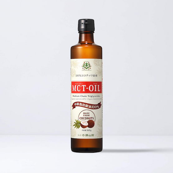 仙台勝山館 MCTオイル C8-MAX 250g | MCT＆KETO専門店 勝山館【公式通販】