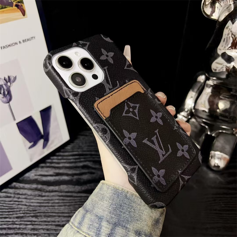 ヴィトン アイフォン17/16eケース カード収納 ルイ ヴィトン