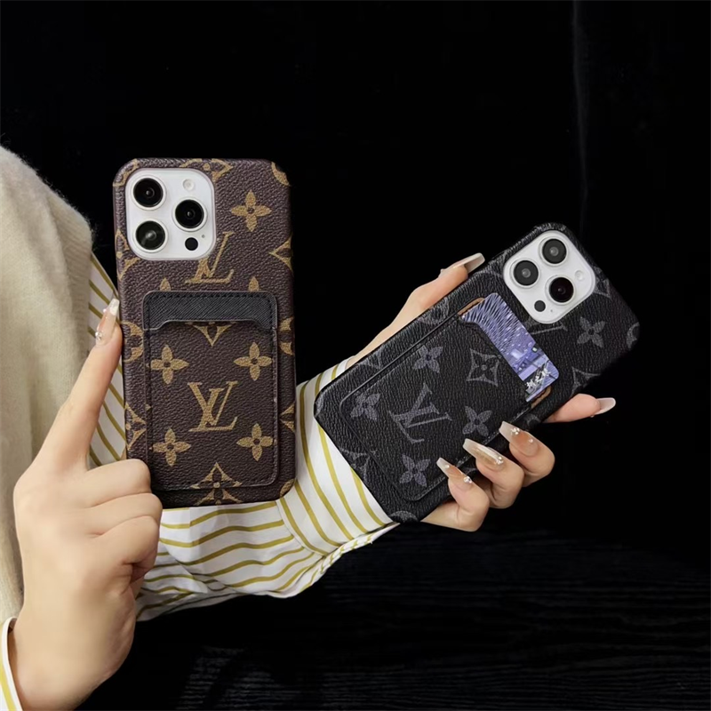 ヴィトン アイフォン17/16eケース カード収納 ルイ ヴィトン