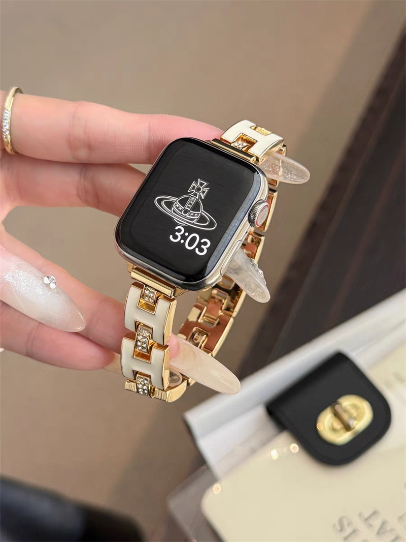 エルメス apple watch バンド hermes風 アップル ウォッチse2バンド 夏