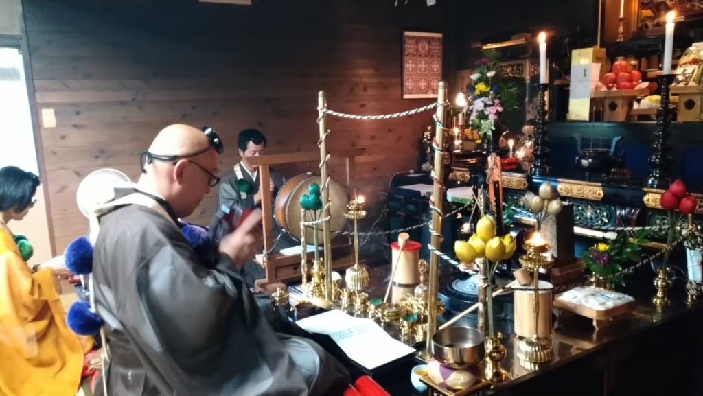 令和3年9月度例祭 『柱源神法』（修正版） | 紫雲山 慈唱院