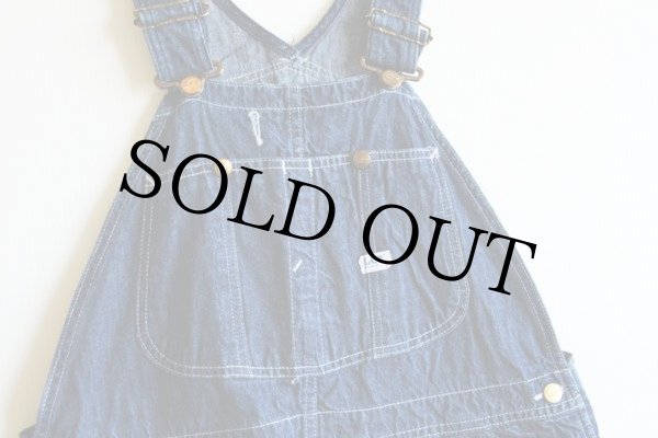 60s USA製 Leeリー JELT DENIMジェルトデニム オーバーオール