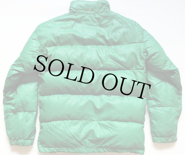 80s Alpine Designsアルパインデザイン ダウンジャケット 緑