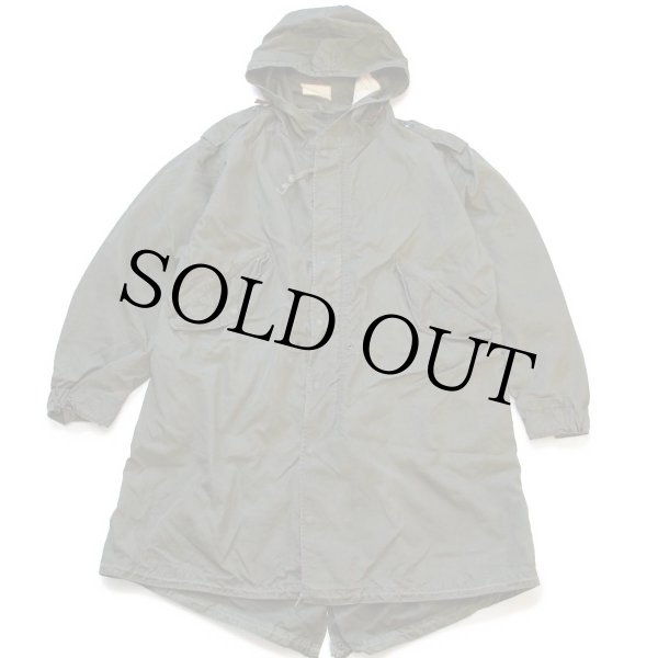 60s 米軍 U.S.ARMY M-51 パーカー オリーブグリーン XS☆モッズコート