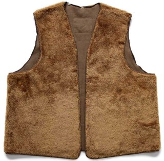 90s 英国製 Barbourバブアー A297 パイルライナー ボア ベスト