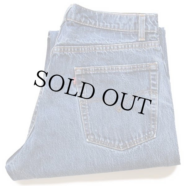 90s USA製 Levi'sリーバイス 569 デニムパンツ w36 L34 - Sixpacjoe