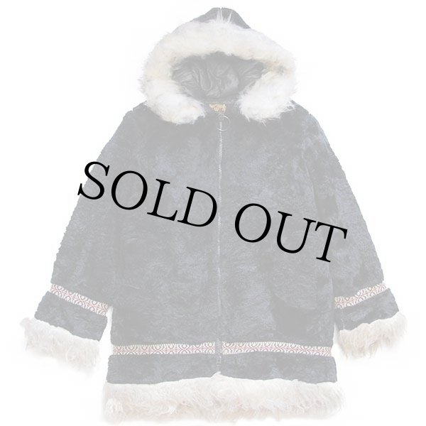 70s USA製 Hansa-Branta by STEARNS チロリアンテープ エスキモー