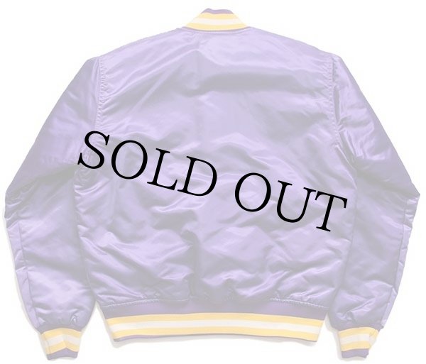 90s USA製 STARTERスターター NFL MINNESOTA VIKINGS キルティング