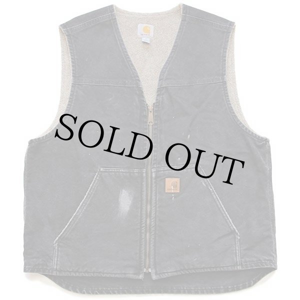 メキシコ製 carharttカーハート シェルパラインド サンドストーン