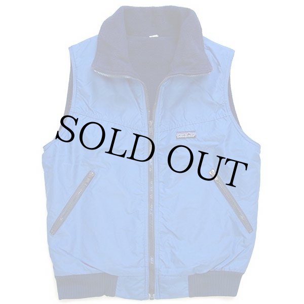 80s カナダ製 patagoniaパタゴニア シェルドシンチラ フリースライナー