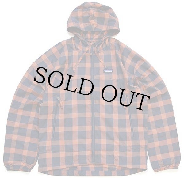 patagoniaパタゴニア ファーストサンジャケット ブロックチェック