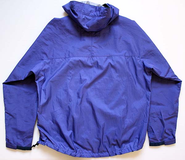 90s USA製 patagoniaパタゴニア アノラックパーカー M☆雪なしタグ
