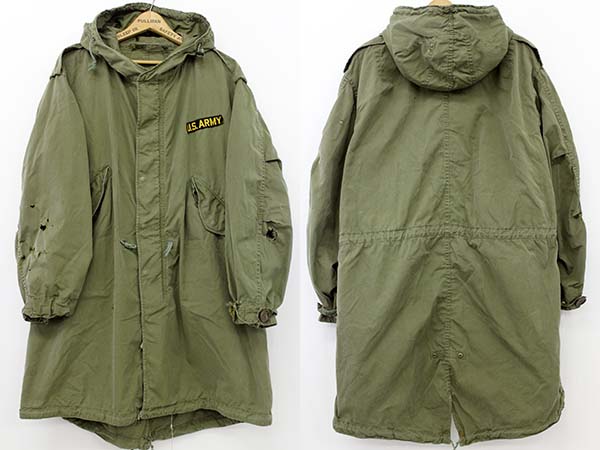 50s 米軍 U.S.ARMY M-51 パーカー S☆モッズコート - Sixpacjoe Web Shop