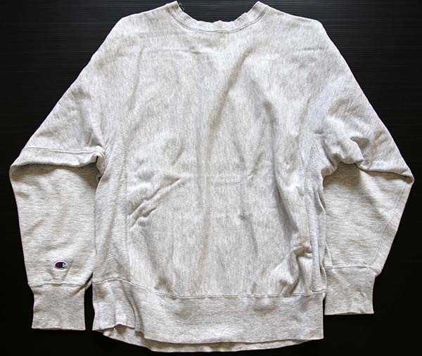 80s USA製 Championチャンピオン HARVARD 染み込みプリント リバース