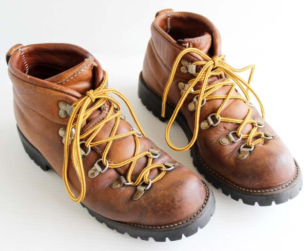 70s Dannerダナー マウンテントレイル ブーツ - Sixpacjoe Web Shop