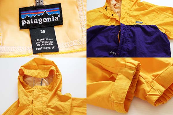90s patagoniaパタゴニア ニューマティック プルオーバー M