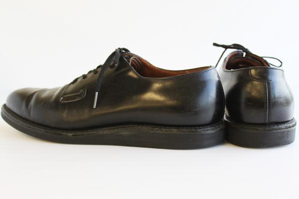 70s USA製 REDWINGレッドウイング 101 ポストマン レザーシューズ