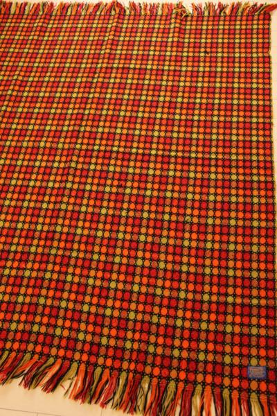 70s USA製 PENDLETONペンドルトン ウール ブランケット - Sixpacjoe