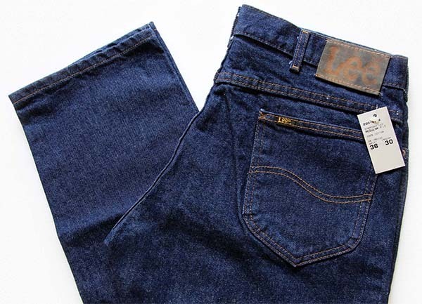 デッドストック☆90s USA製 Leeリー 200-0189 デニムパンツ w36 L30