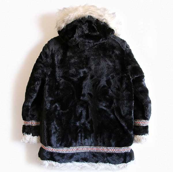 70s USA製 Hansa-Branta by STEARNS チロリアンテープ エスキモー