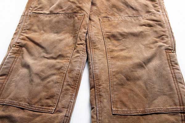 00s USA製 carharttカーハート キルティングライナー ダック地