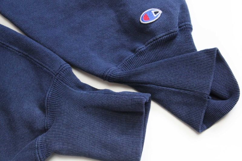 90s USA製 Championチャンピオン ワンポイント リバースウィーブ