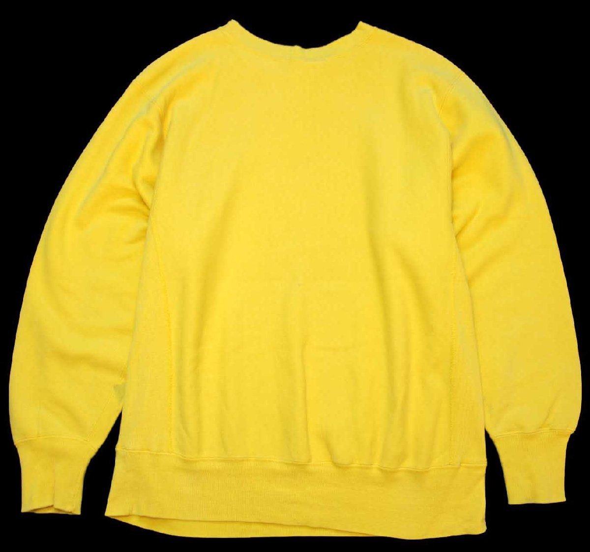 90s USA製 Championチャンピオン ワンポイント リバースウィーブ