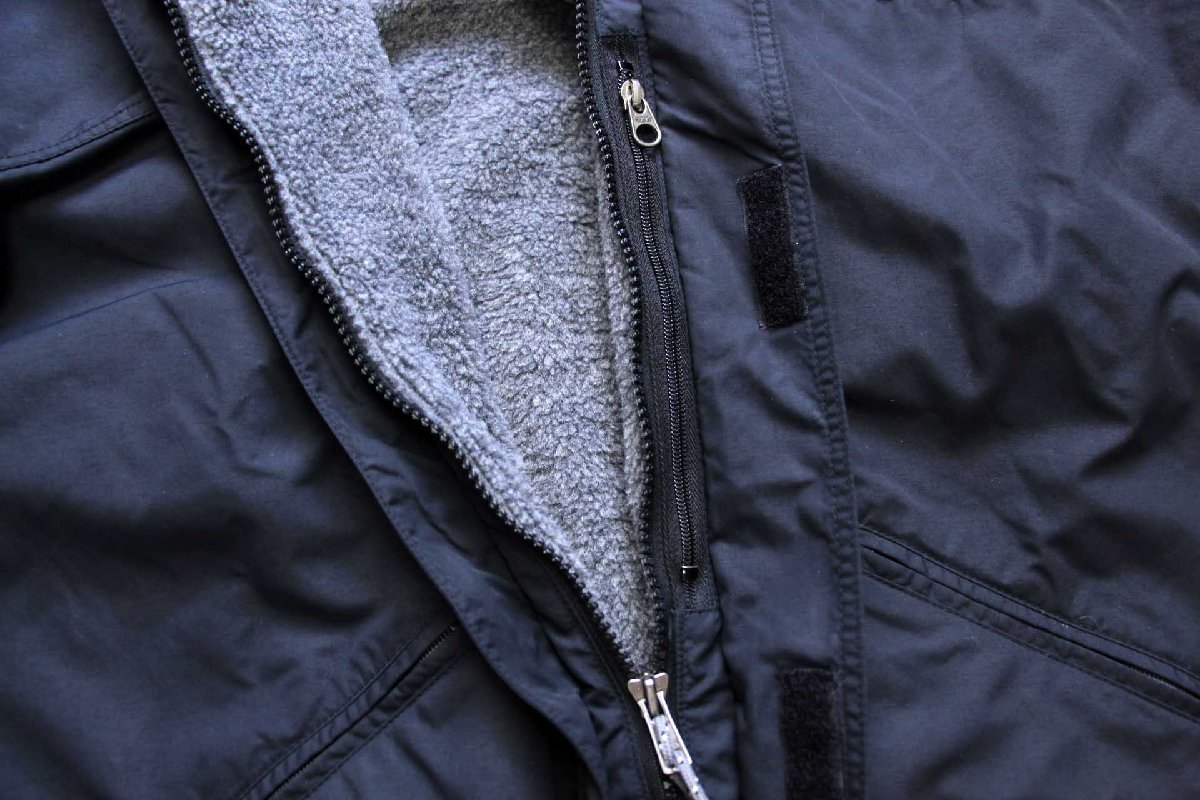 00s patagoniaパタゴニア Fusion Jacket フリースライナー ナイロン