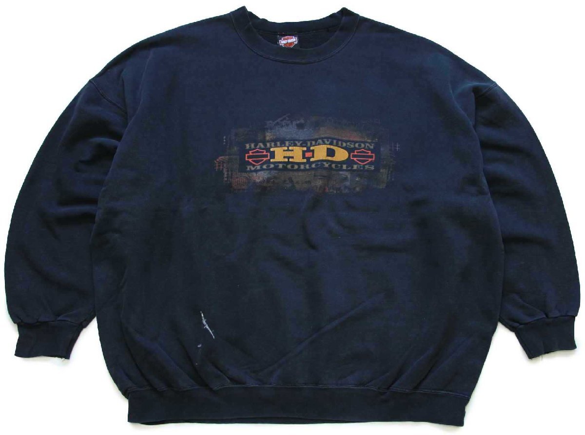 00s HARLEY-DAVIDSON ROCKY MOUNTAIN ハーレー ダビッドソン スカル