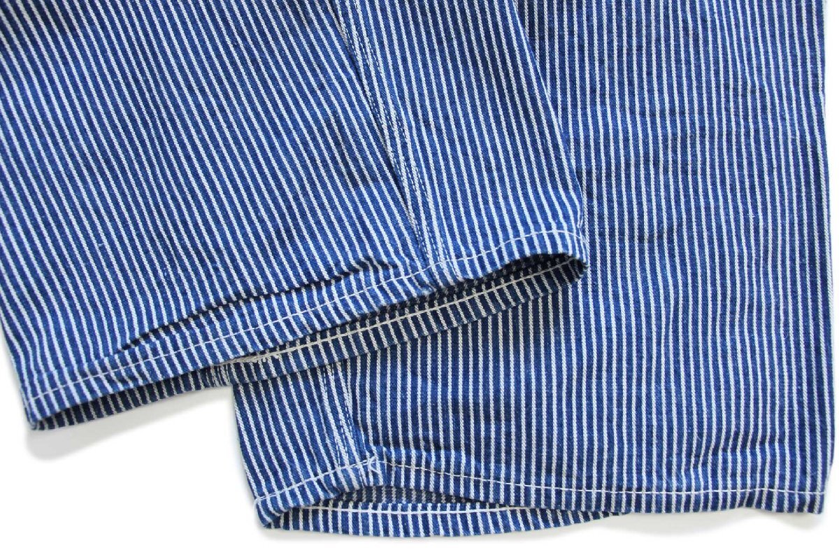 60s USA製 Leeリー ヒッコリー ストライプ オーバーオール w41