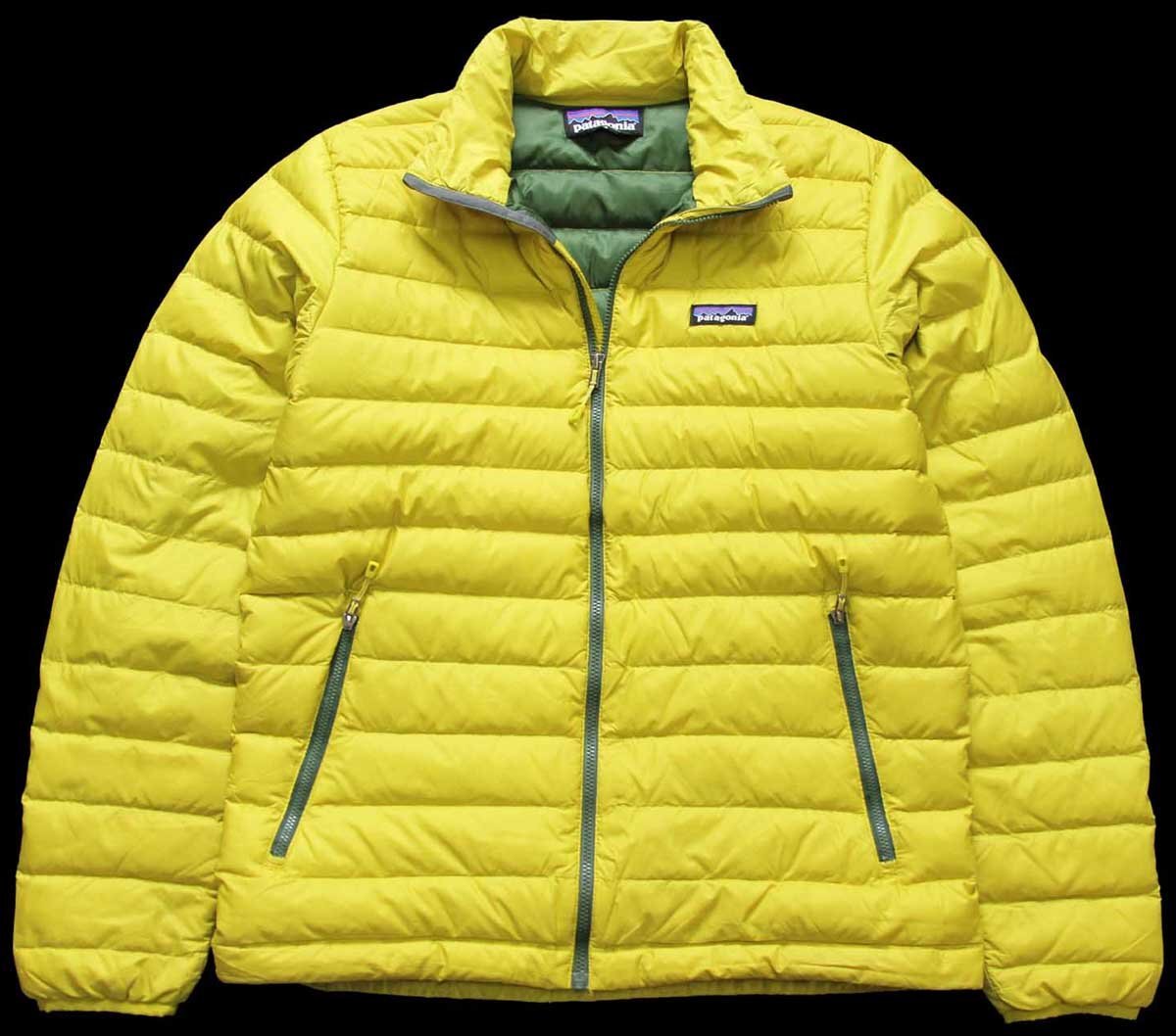 patagoniaパタゴニア Down Sweater ダウンセーター ナイロン ダウン