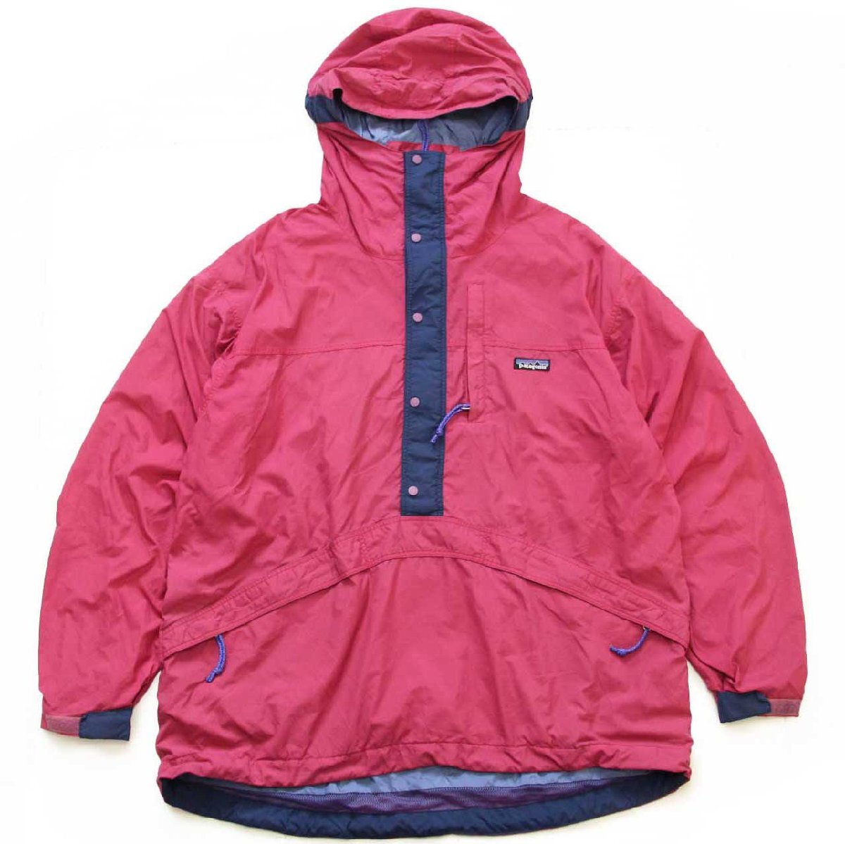 90s patagoniaパタゴニア Back Bowl Anorakバックボウル ナイロン