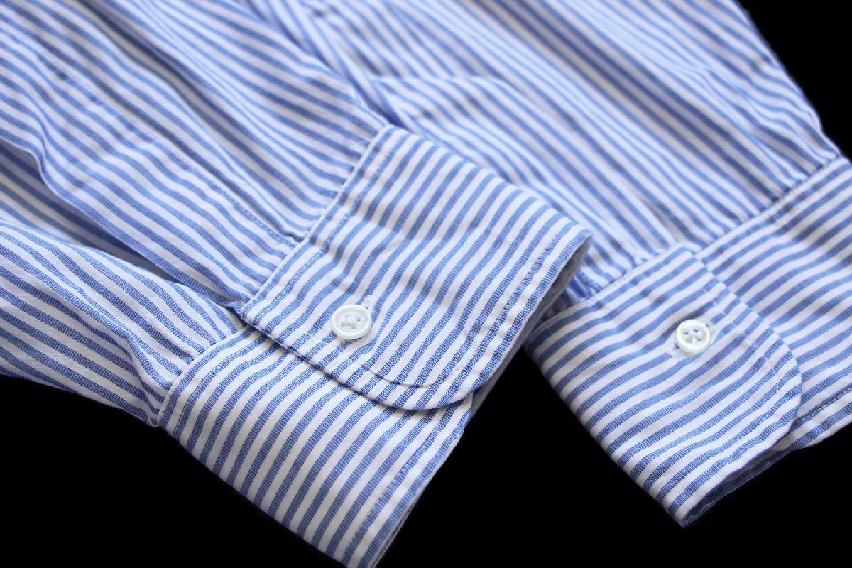 80s USA製 Brooks Brothersブルックスブラザーズ Makers ストライプ