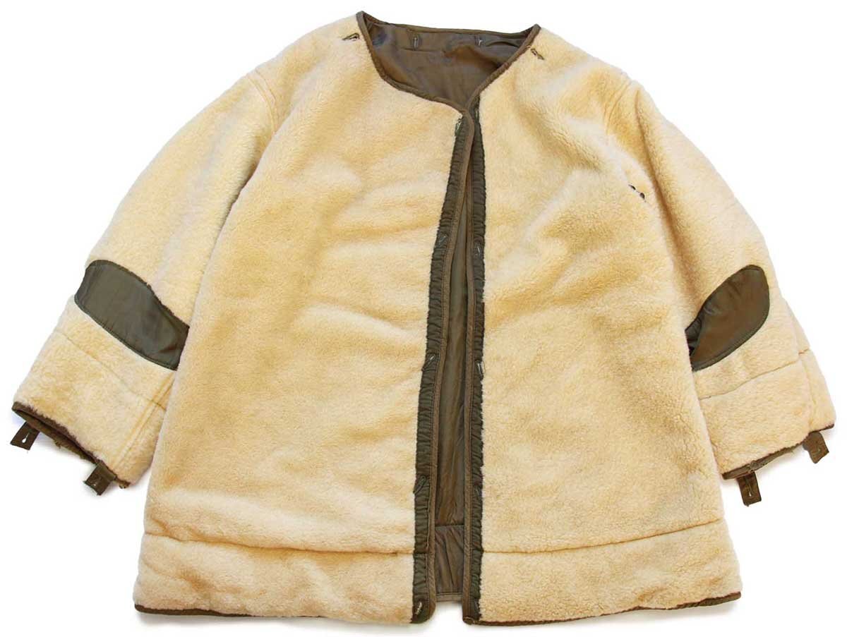 50s 米軍 U.S.ARMY M-51 パーカー ウールパイル ライナー L☆モッズ