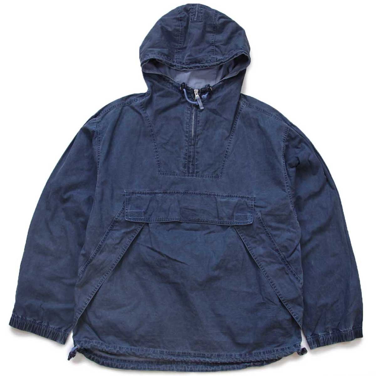 00s GAPギャップ ハーフジップ プルオーバー コットン アノラック