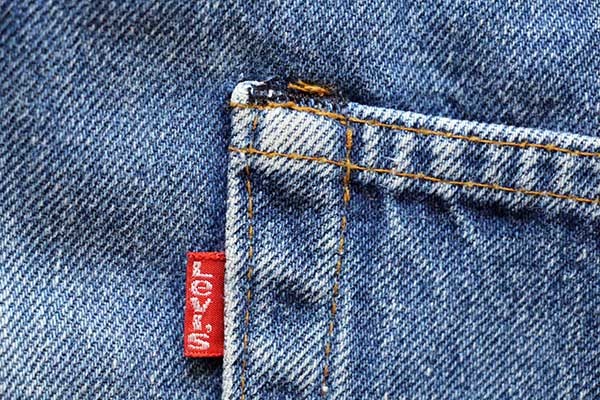 80s USA製 Levi'sリーバイス 501 赤耳 デニムパンツ w40 - Sixpacjoe