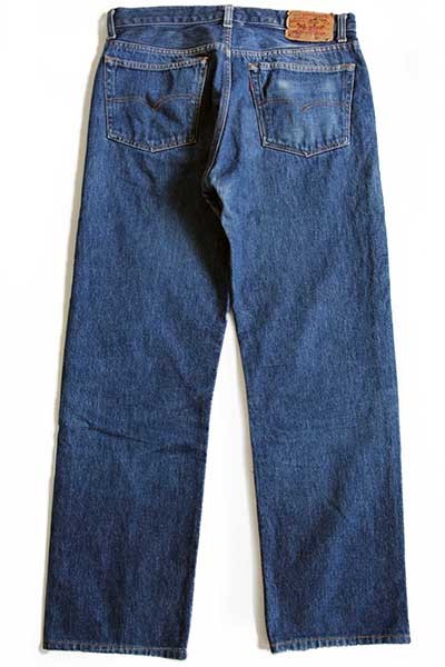 90s USA製 Levi'sリーバイス 501 デニムパンツ w34 - Sixpacjoe Web Shop
