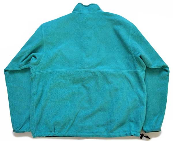 90s USA製 patagoniaパタゴニア グリセード ハーフジップ プルオーバー