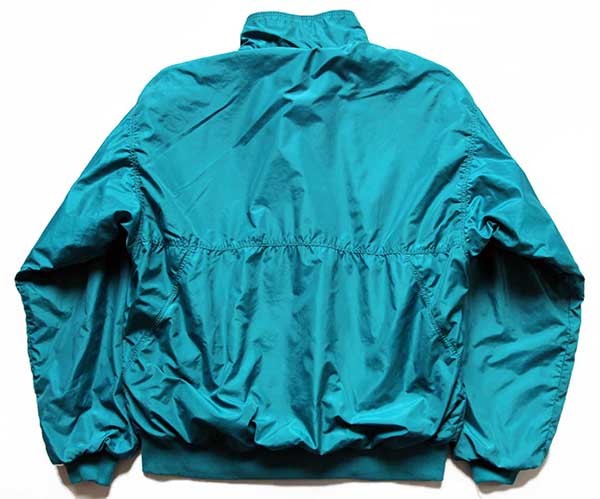 90s USA製 patagoniaパタゴニア フリースライナー ナイロンジャケット