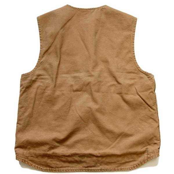 00s メキシコ製 carharttカーハート シェルパラインド サンドストーン