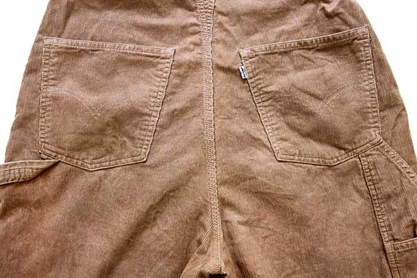 90s イタリア製 Levi'sリーバイス コットン コーデュロイ
