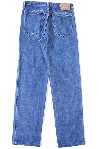90s Levi'sリーバイス 606 デニムパンツ w32 L31 - Sixpacjoe Web Shop