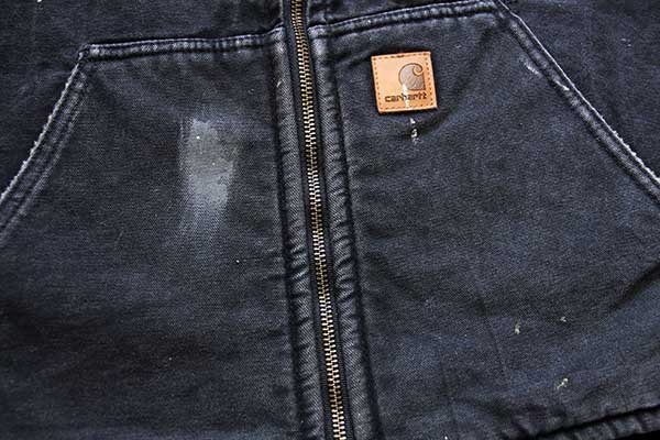 メキシコ製 carharttカーハート シェルパラインド サンドストーン