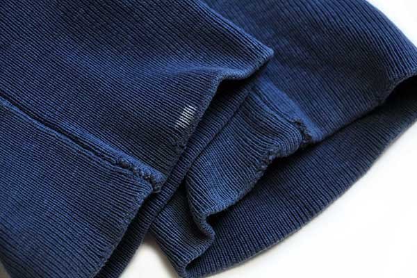 80s USA製 Championチャンピオン ワンポイント リバースウィーブ