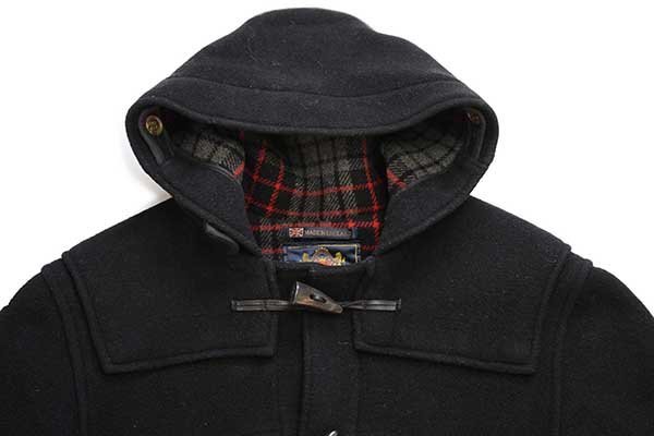 90s 英国製 Gloverallグローバーオール タータンチェックライナー