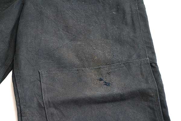 メキシコ製 carharttカーハート ダック地 ダブルニー オーバーオール